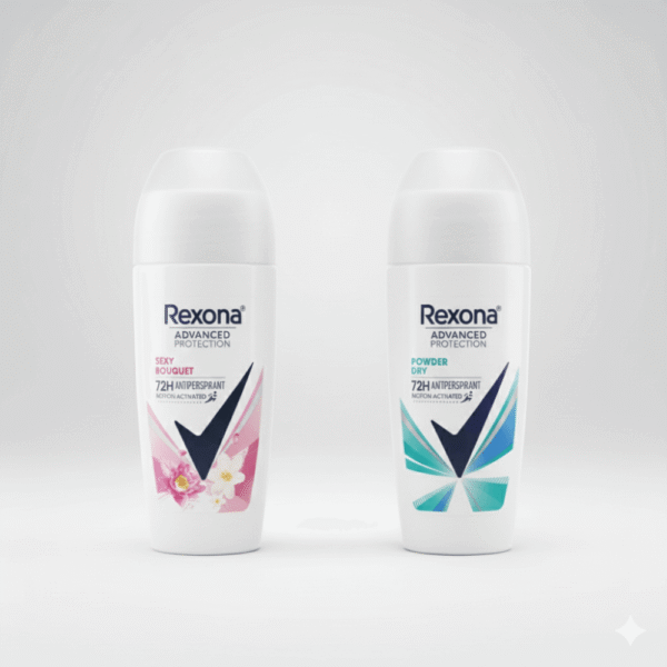 Déodorant stick rexona Avancé Protection 72H – انتعاش طويل الأمد وعناية لطيفة بالبشرة