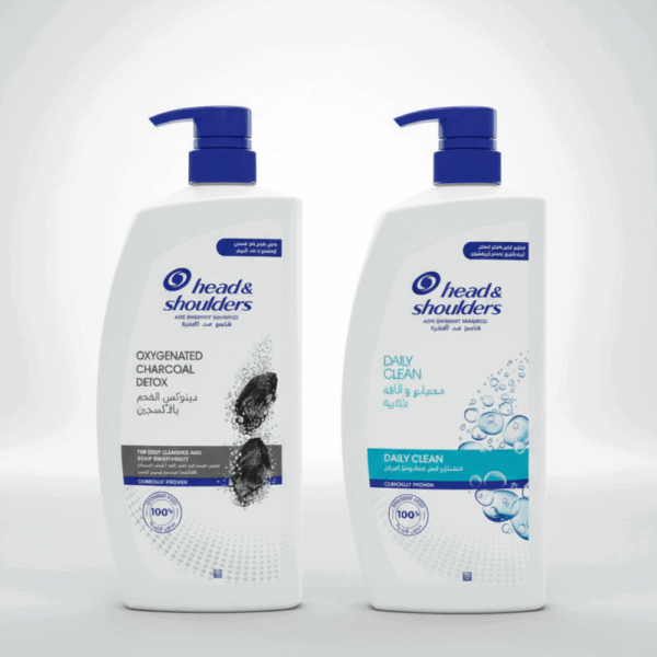 Head & Shoulders | الوصف الاحترافي العام لشامبو هيد أند شولدرز ضد القشرة