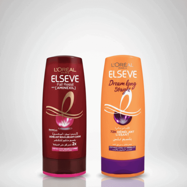 بلسم L’Oréal Paris Elseve – عناية فرنسية متطورة لنعومة وقوة ولمعان الشعر