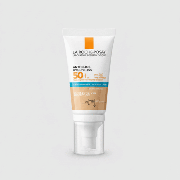 La Roche-Posay Anthelios UVmune 400 SPF50+ Tinted – حماية عالية | Prikado