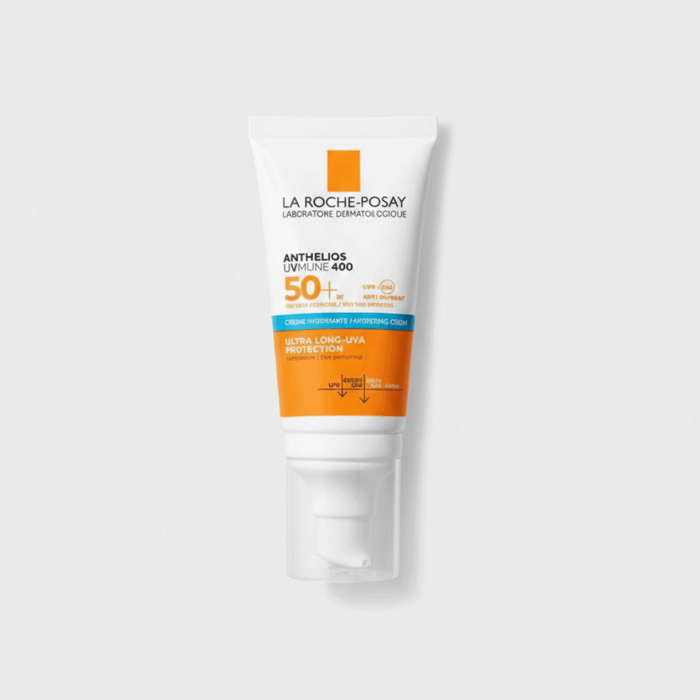 La Roche-Posay Anthelios UVmune 400 SPF50+ Crème – واقي شمس للبشرة الحساسة | Prikado