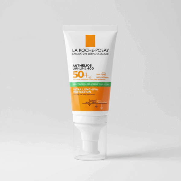 La Roche-Posay Anthelios UVmune 400 SPF50+ Oil Control – واقي شمس للبشرة الدهنية | Prikado