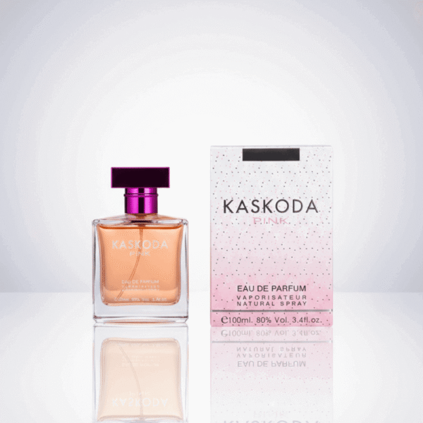 Kaskoda Pink Eau de Parfum 100ml Maroc – عطر نسائي | Prikado.com