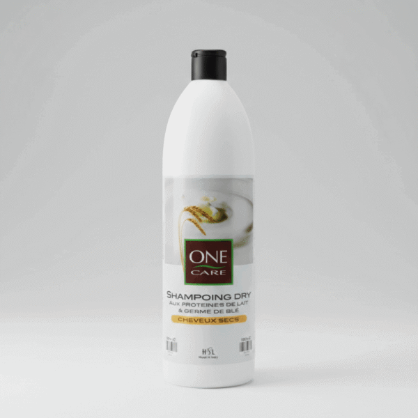 One Care Shampooing Dry Cheveux Secs 1000ml | Prikado