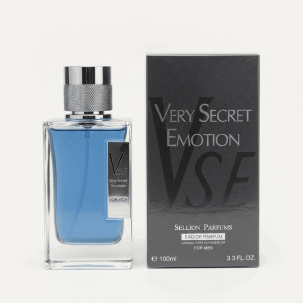 Very Secret Emotion 100ml Sellion Parfums | Prikado