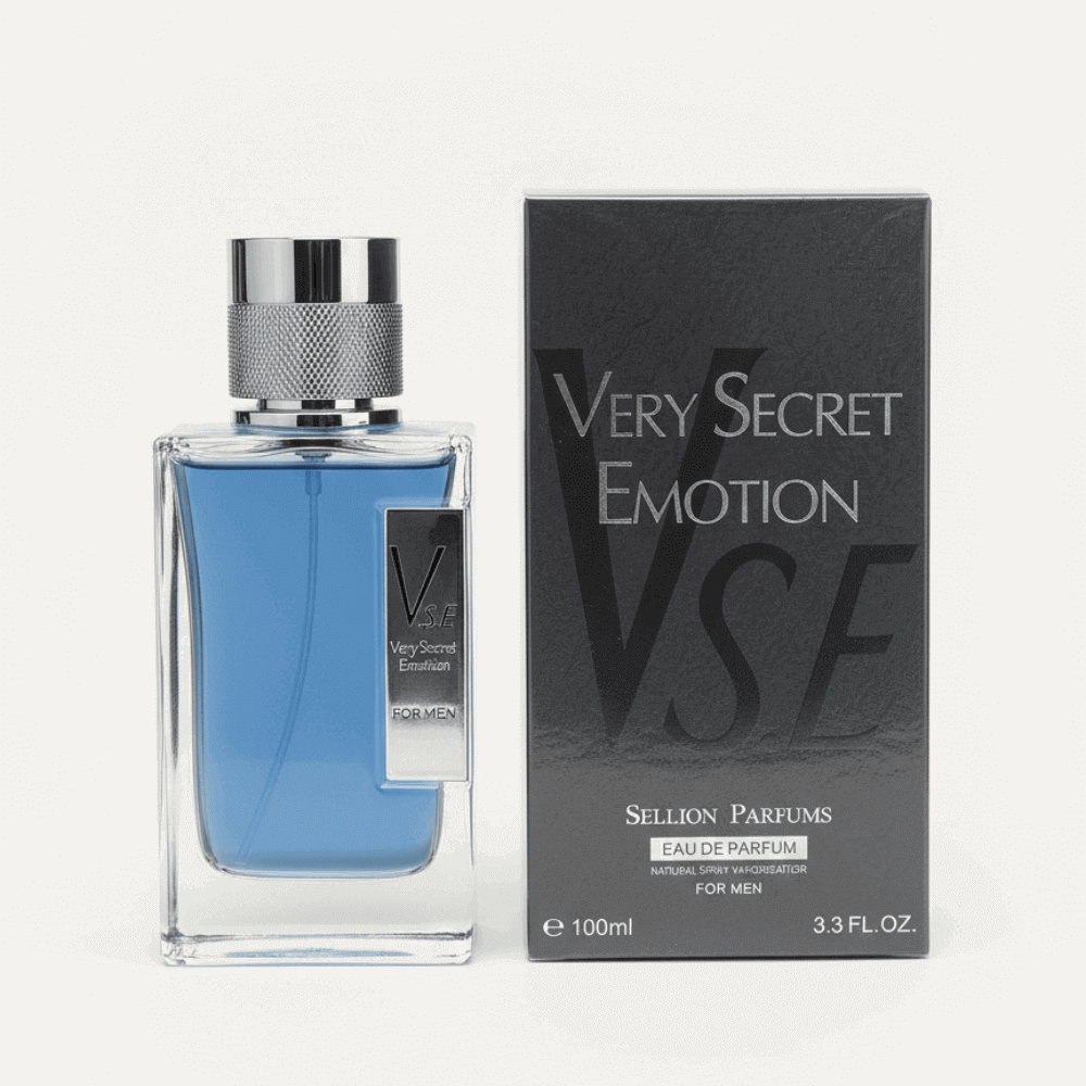 Very Secret Emotion 100ml Sellion Parfums | Prikado