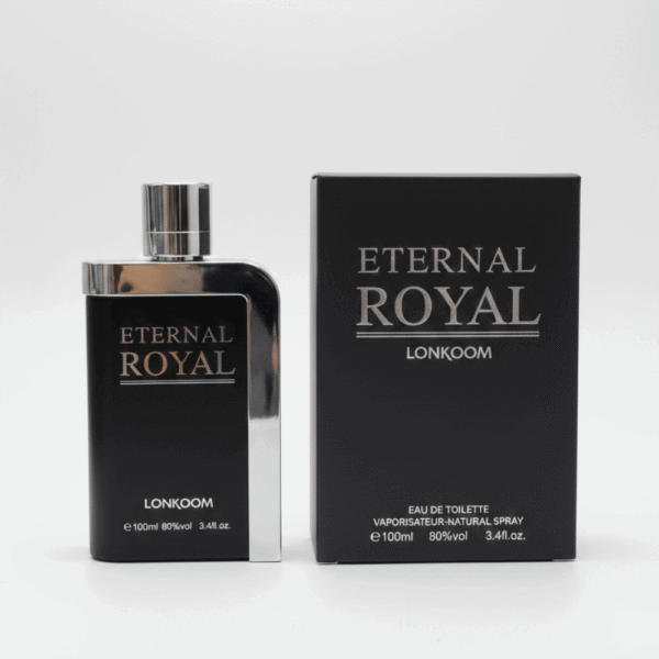 Eternal Royal Lonkoom 100ml | Parfum Homme - Prikado