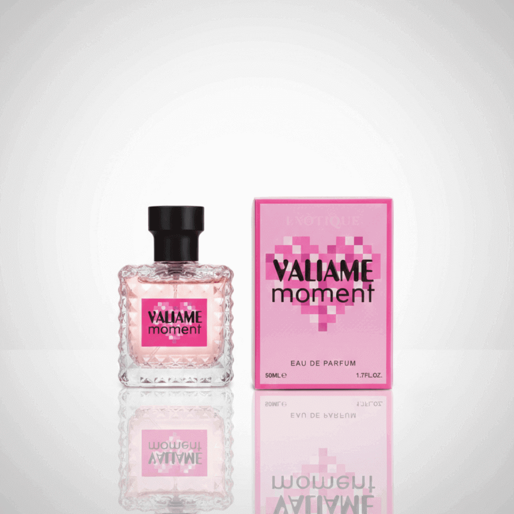 Valiame Moment Eau de Parfum 50ml | Prikado