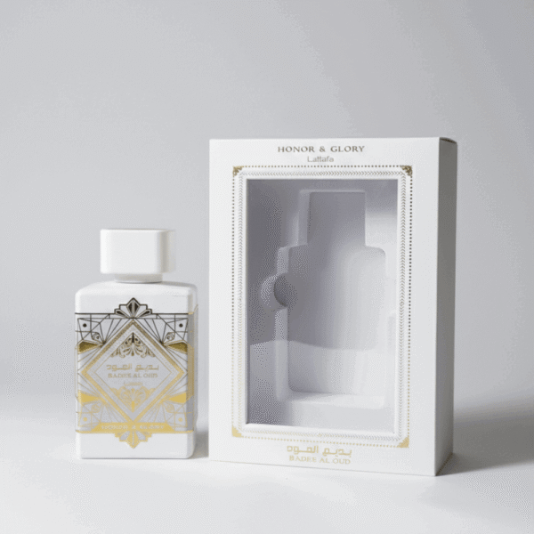 Lattafa Bade'e Al Oud Honor & Glory | Prikado.com عطر عود رجالي فاخر | شراء من