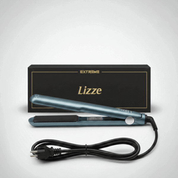 Lisseur Lizze Extreme Original 250°C Nano Titane | Lissage Brésilien Pro – Prikado Maroc