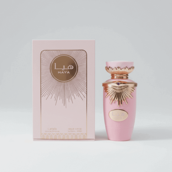 عطر لطافة هايا الأصلي Lattafa Haya Eau de Parfum للنساء | Prikado  تسوق من