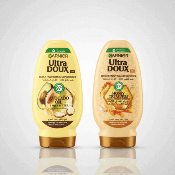 Garnier Ultra Doux Conditioner – Soin Cheveux Sans Silicone | Prikado