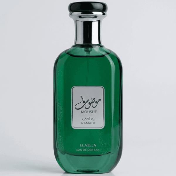 عطر موصوف رمادي الأصلي في المغرب | ثبات قوي وفخامة | Prikado