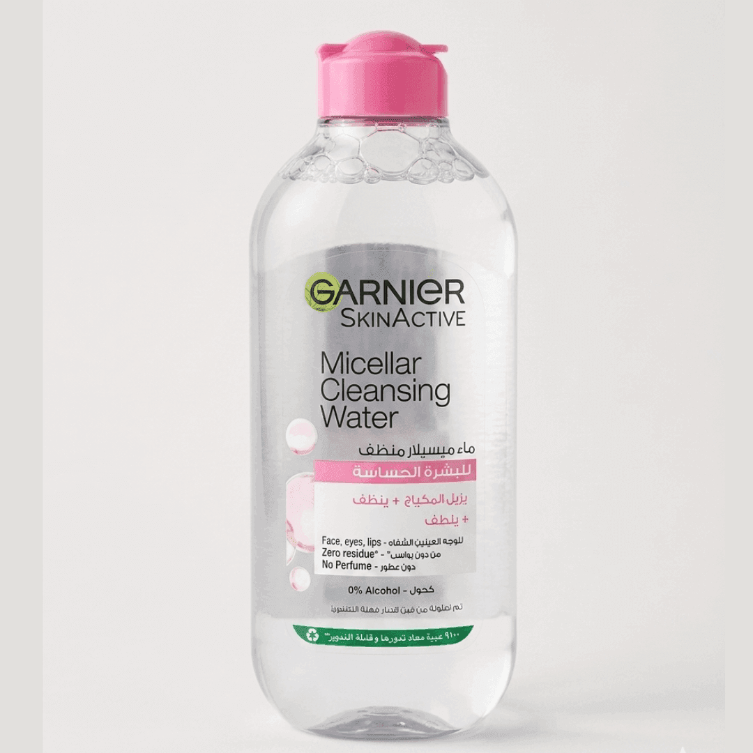 Eau Micellaire Garnier Peaux Sensibles
