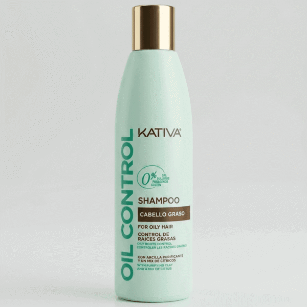 shampoing Kativa Control Maroc | شامبو ضد الدهون – Prikado